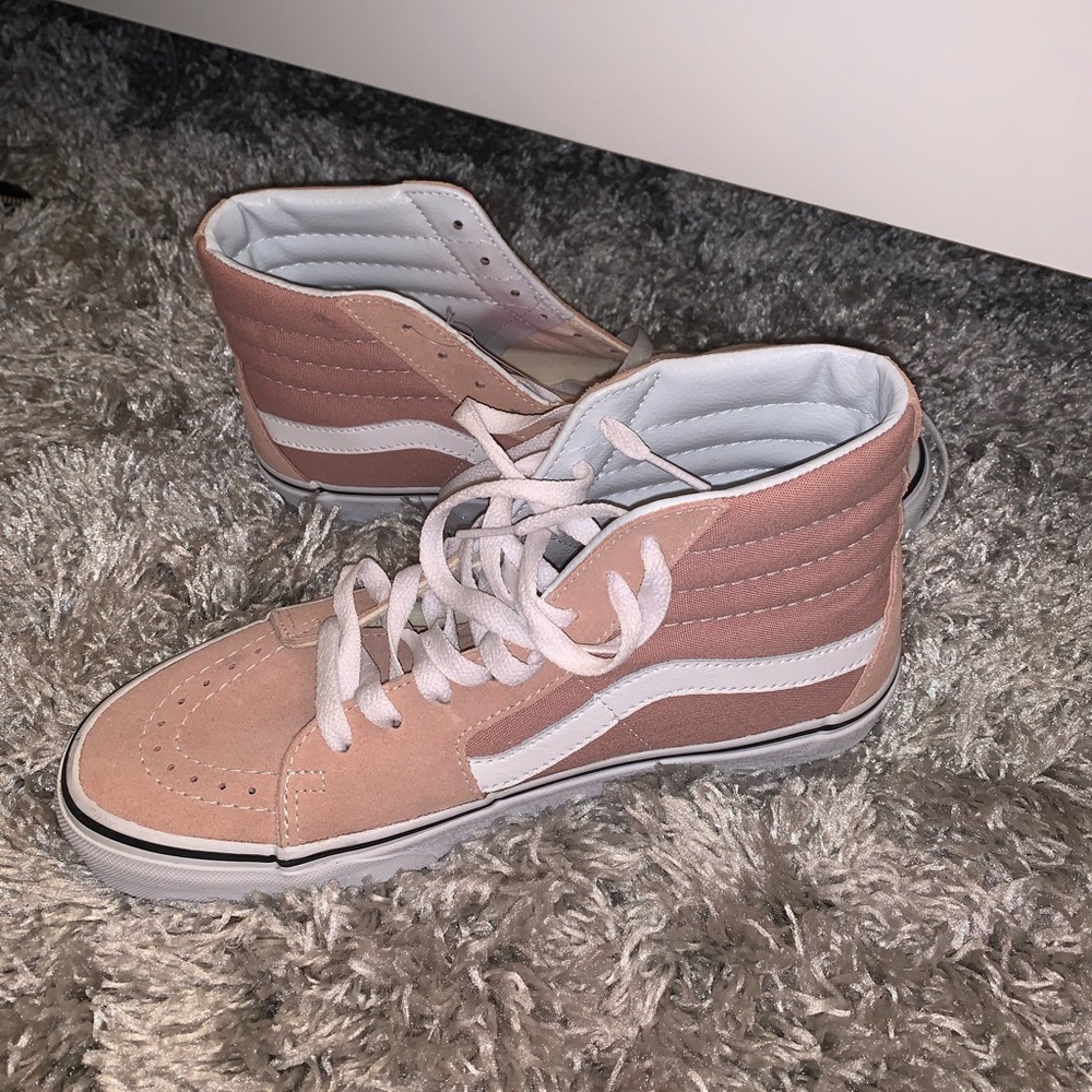 Van high tops